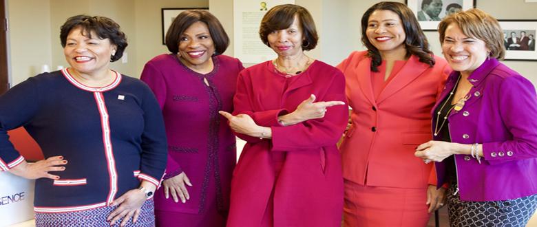 Eight Black Women Mayors Join First-of-Its-Kind Network from PolicyLink and ESSENCE