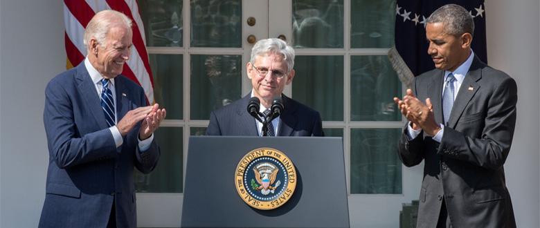 A Hearing for Chief Judge Merrick B. Garland