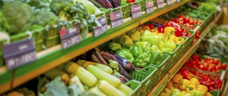 HFFI Bill Would Expand Healthy Food Access, Revitalize Communities  