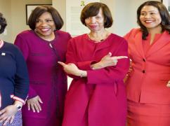 Eight Black Women Mayors Join First-of-Its-Kind Network from PolicyLink and ESSENCE